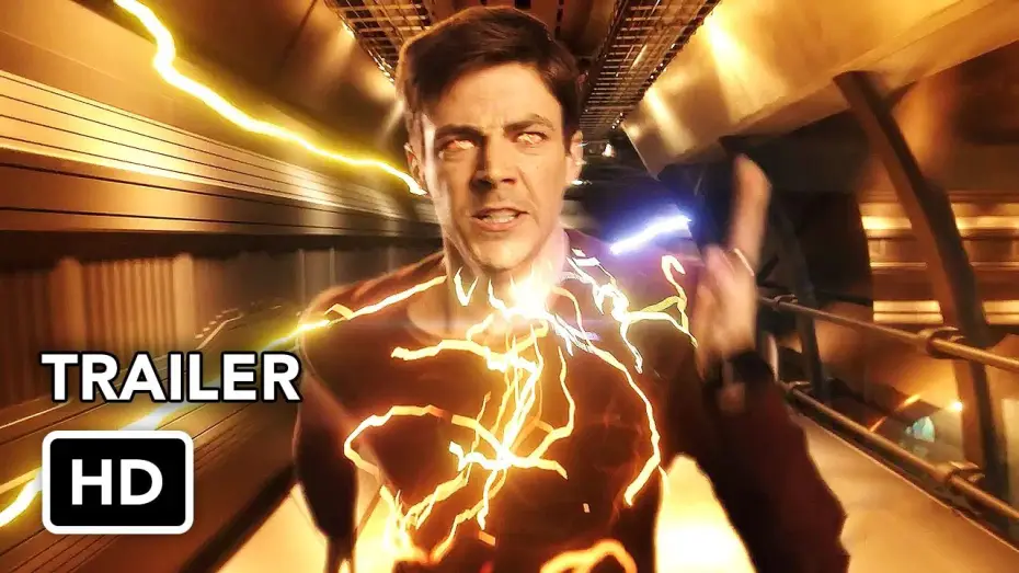 Видео к сериалу Флэш — Season 7 "Run" Trailer