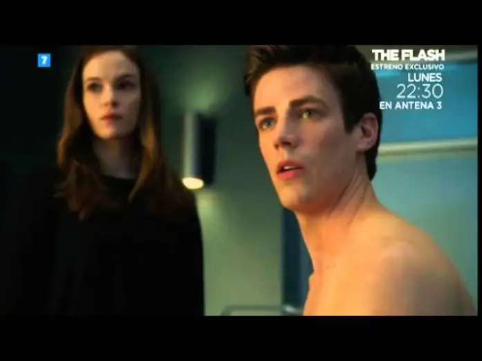 Видео к сериалу Флэш — The Flash Trailer Español
