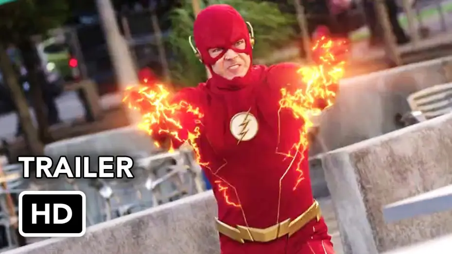 Видео к сериалу Флэш — Season 9 Trailer