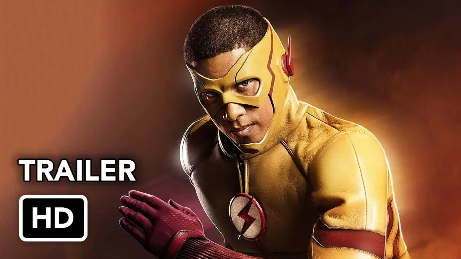 Видео к сериалу Флэш — Season 3 Comic-Con Trailer