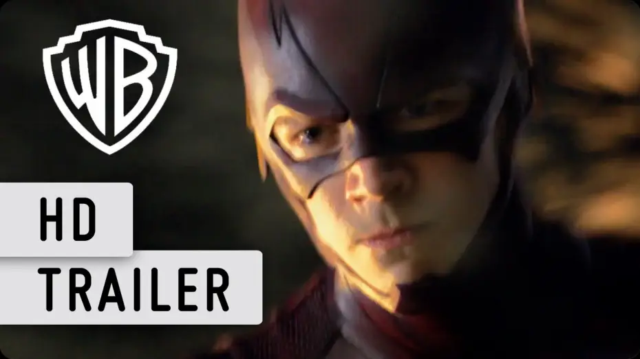 Видео к сериалу Флэш — THE FLASH Staffel 1 - Trailer Deutsch HD German