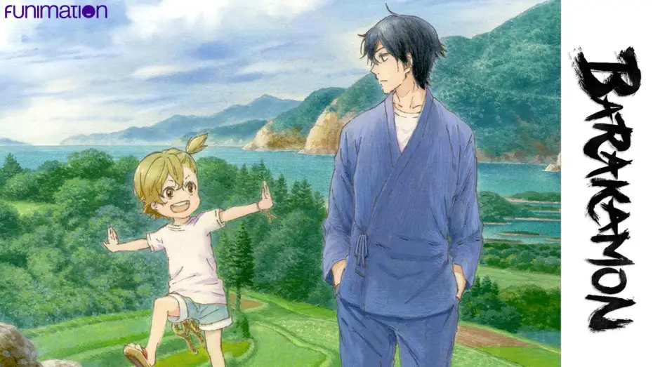 Видео к сериалу Баракамон — Barakamon - Official Trailer