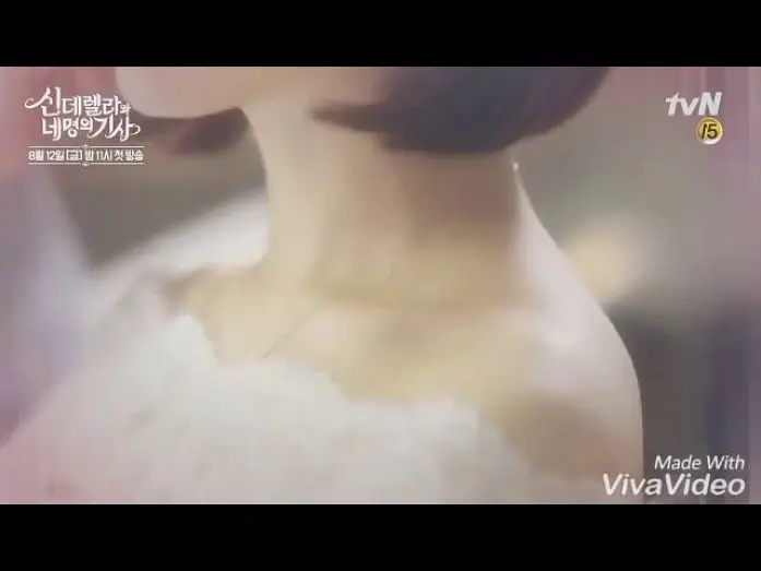 Видео к сериалу Золушка и четыре рыцаря — Cinderella And Four Knights Full Teaser Korean Drama 2016