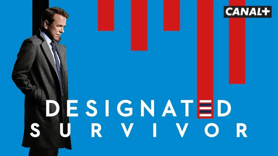 Видео к сериалу Последний кандидат — Designated Survivor - Bande Annonce VF