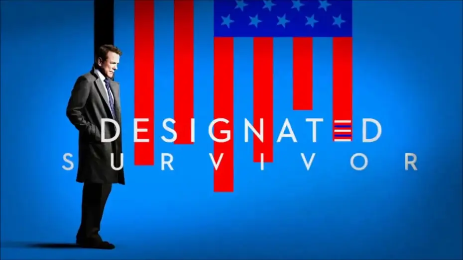 Видео к сериалу Последний кандидат — Designated Survivor Trailer Deutsch  | official trailer german