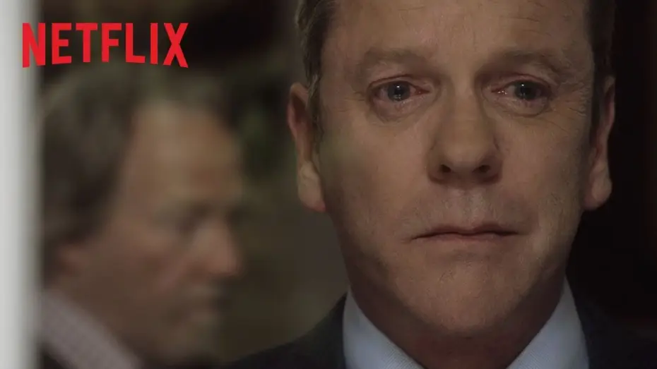 Видео к сериалу Последний кандидат — Kiefer Sutherland’s Recap