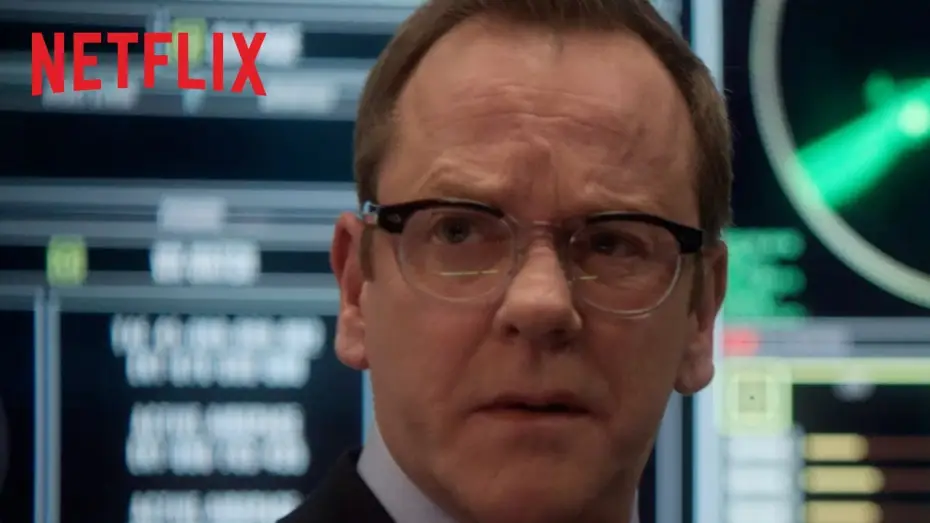 Видео к сериалу Последний кандидат — Designated Survivor: Staffel 3 | Offizieller Trailer | Netflix [HD]