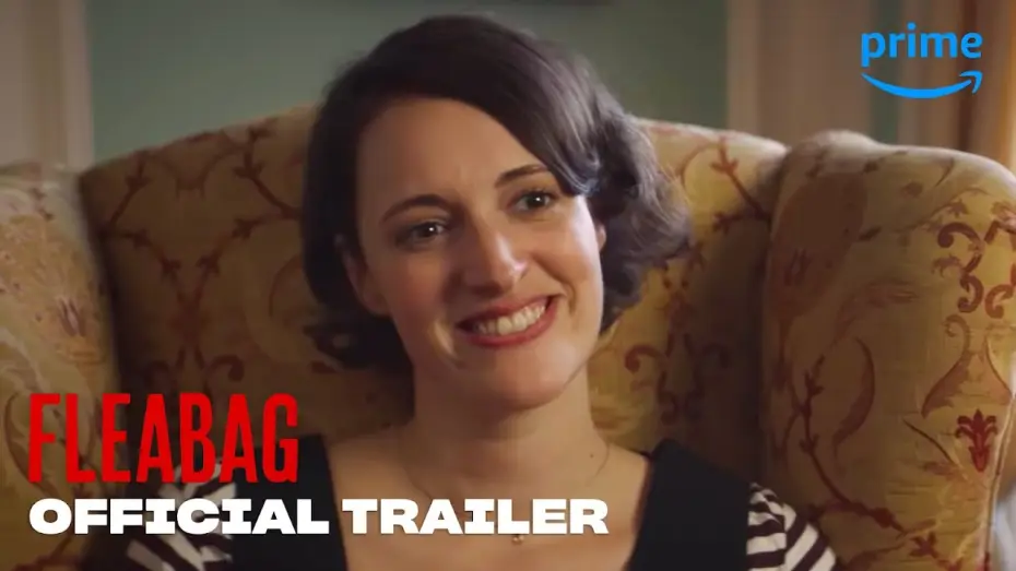 Видео к сериалу Дрянь — Fleabag Season 2 - Official Trailer | Prime Video