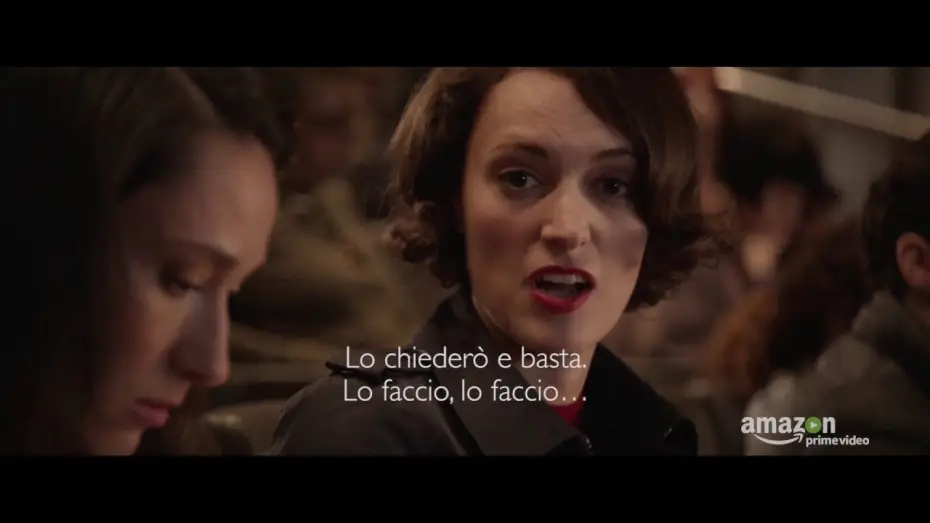Видео к сериалу Дрянь — Fleabag - Trailer | Amazon Prime Video