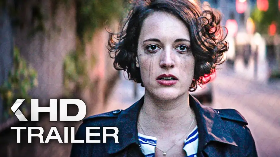 Видео к сериалу Дрянь — FLEABAG Trailer German Deutsch (2016)