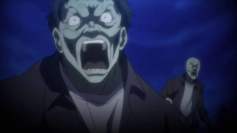 Видео к сериалу Один из отвергнутых: Изгой — テレビアニメ『一人之下 the outcast』PV Hitori No Shita The Outcast
