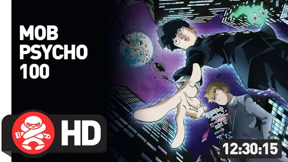 Видео к сериалу Моб Психо 100 — Season 1 | Now Available on DVD & Blu-Ray