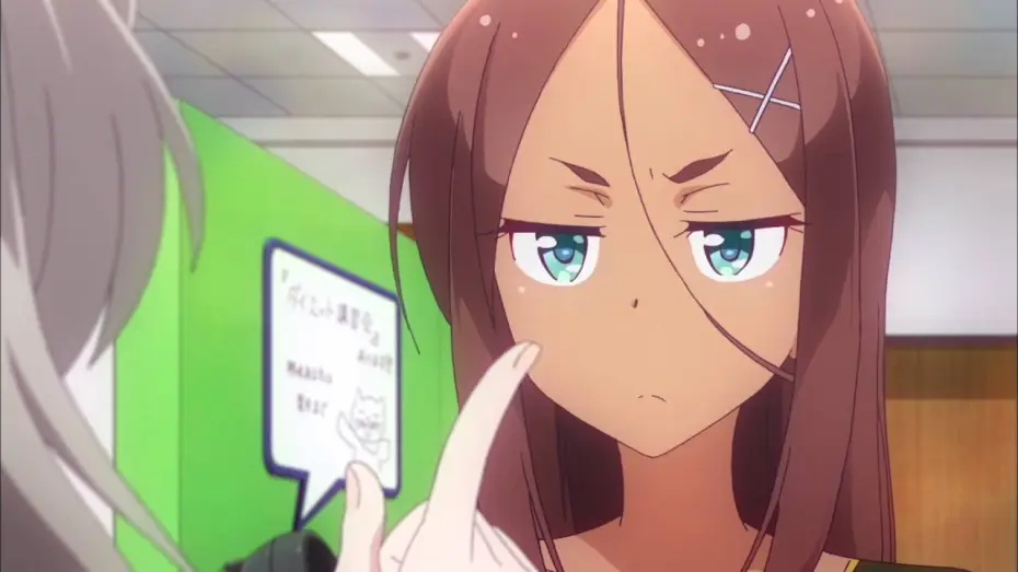 Видео к сериалу Новая игра — TVアニメ「NEW GAME!」PV第２弾　@nganime #ニューゲーム