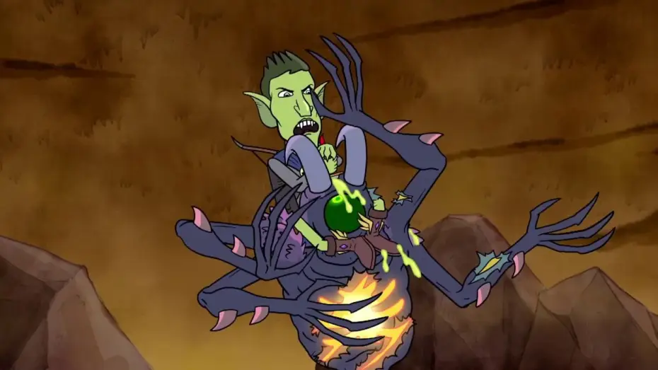 Видео к сериалу Квест Хармона — HarmonQuest Season 2 Trailer | Exclusively on VRV