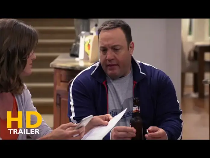 Видео к сериалу Кевин подождёт — KEVIN CAN WAIT - Official Trailer - CBS New Shows 2016
