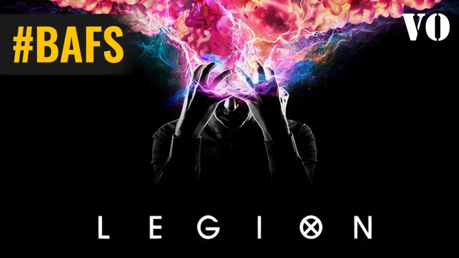 Видео к сериалу Легион — Legion : Saison 1 – Bande Annonce VO