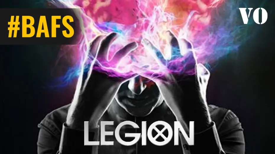 Видео к сериалу Легион — Legion : Saison 1 – Teaser VO