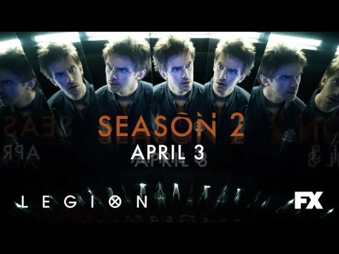 Видео к сериалу Легион — Сезон 2 — Legion | Season 2 - Official Trailer