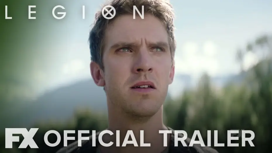 Видео к сериалу Легион — Trailer #2