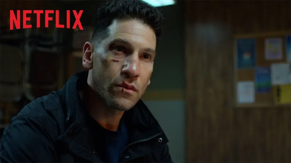 Видео к сериалу Каратель — Marvel’s The Punisher - Stagione 2 | Trailer ufficiale | Netflix Italia