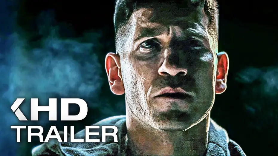 Видео к сериалу Каратель — Marvel's THE PUNISHER Trailer German Deutsch (2017) Netflix