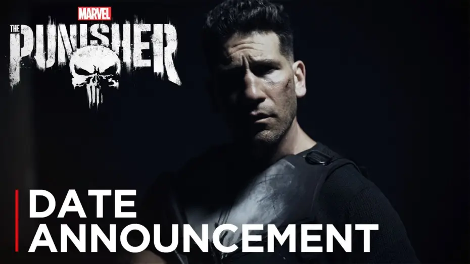 Видео к сериалу Каратель — Season 2 Date Announcement