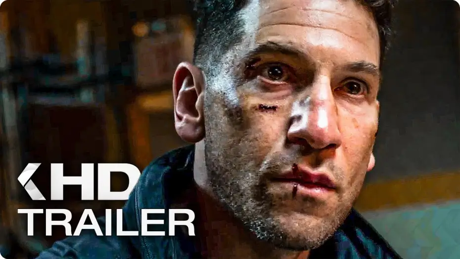 Видео к сериалу Каратель — THE PUNISHER 2. Staffel Trailer German Deutsch (2019) Netflix