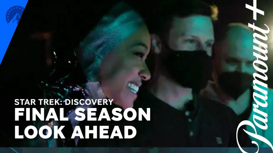 Видео к сериалу Звёздный путь: Дискавери — Final Season Look Ahead