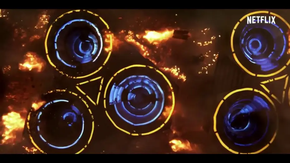 Видео к сериалу Звёздный путь: Дискавери — STAR TREK DISCOVERY Bande Annonce Série Netflix, 2017