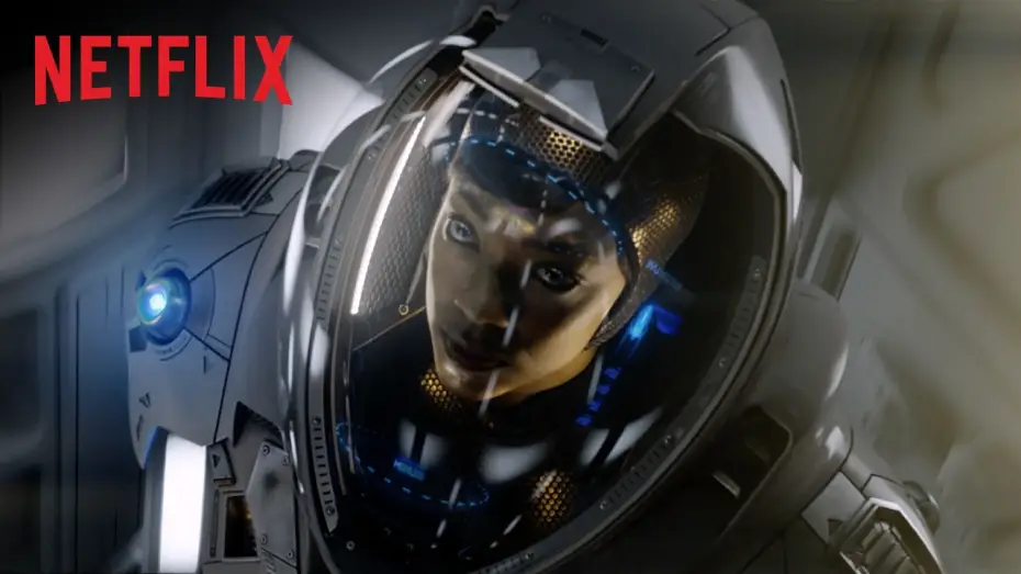 Видео к сериалу Звёздный путь: Дискавери — Star Trek: Discovery | Primeras imágenes VOS en ESPAÑOL | Netflix España