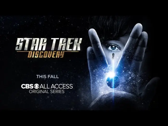 Видео к сериалу Звёздный путь: Дискавери — Star Trek: Discovery - First Look Trailer