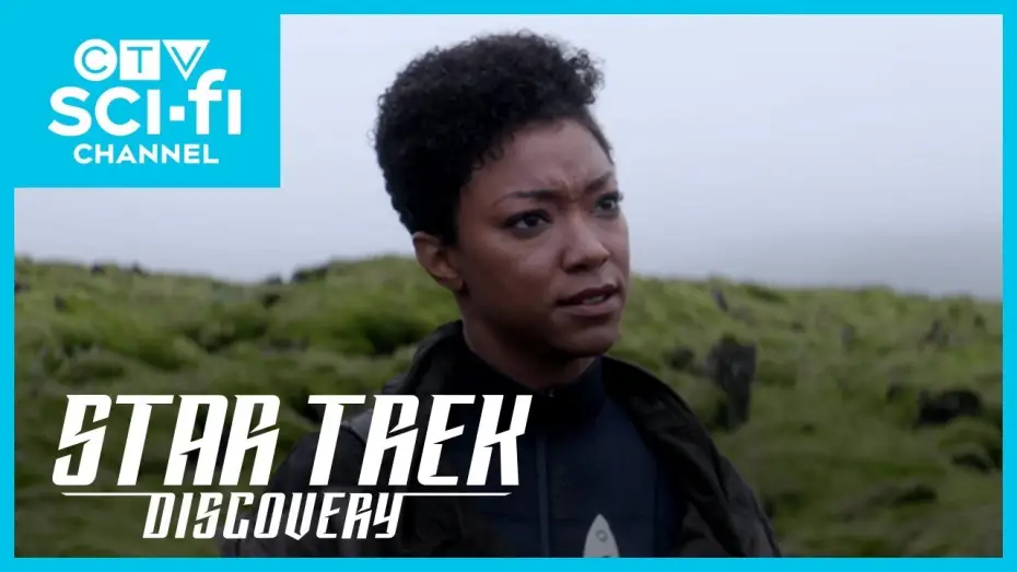 Видео к сериалу Звёздный путь: Дискавери — Star Trek: Discovery Returns 2020