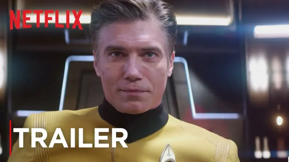 Видео к сериалу Звёздный путь: Дискавери — Star Trek: Discovery | Season 2 Trailer [HD] | Netflix