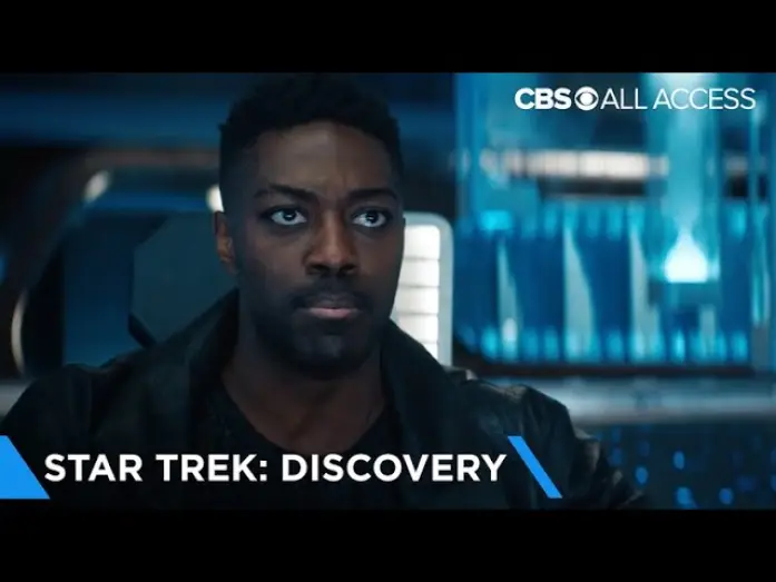 Видео к сериалу Звёздный путь: Дискавери — Watch The Exhilarating Opening Scene Of Star Trek: Discovery Season 3