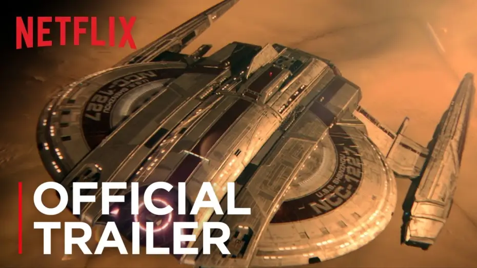 Видео к сериалу Звёздный путь: Дискавери — Official International Trailer