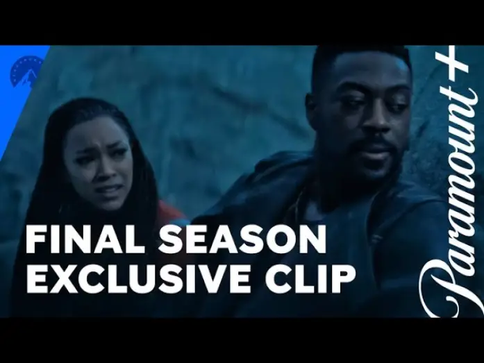 Видео к сериалу Звёздный путь: Дискавери — Final Season Exclusive Clip (CCXP 2023)