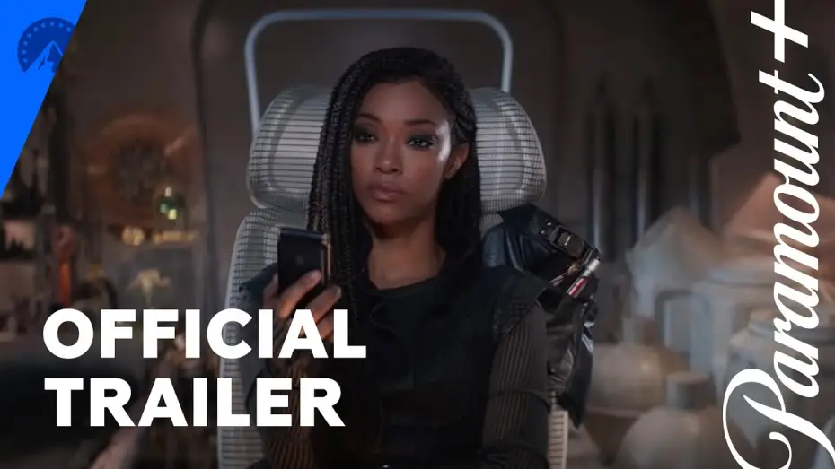 Видео к сериалу Звёздный путь: Дискавери — Star Trek: Discovery | Season 3 Official Trailer | CBS All Access