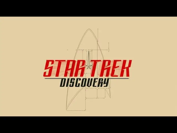 Видео к сериалу Звёздный путь: Дискавери — Main Title Sequence