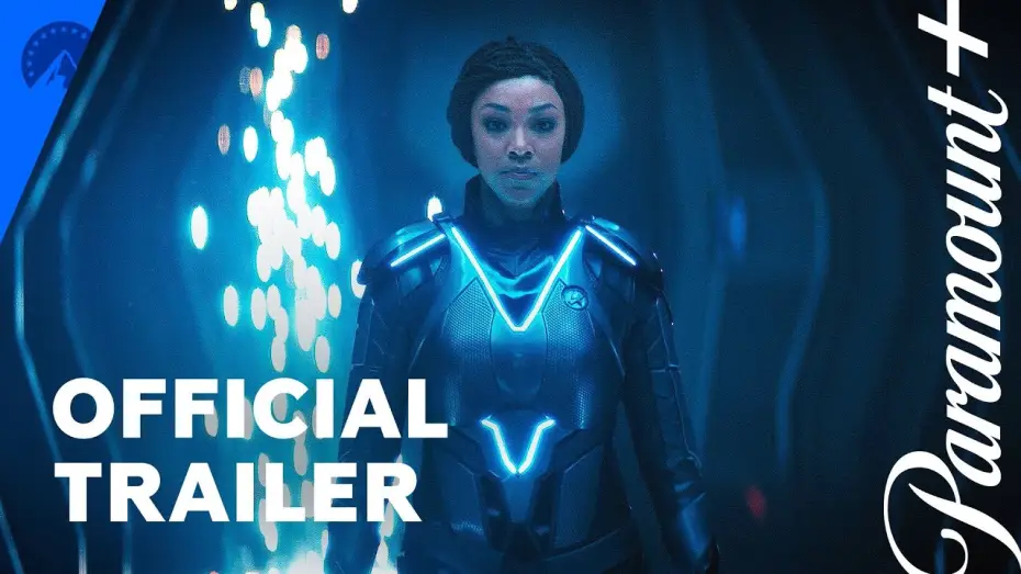 Видео к сериалу Звёздный путь: Дискавери — Season 4 Official Trailer