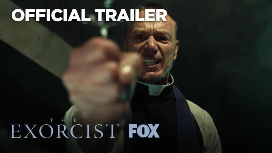 Видео к сериалу Изгоняющий дьявола — Official Trailer | THE EXORCIST