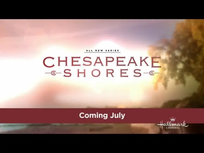 Видео к сериалу На Чесапикских берегах — Chesapeake Shores - Starring Jesse Metcalfe & Meghan Ory - Coming Soon!
