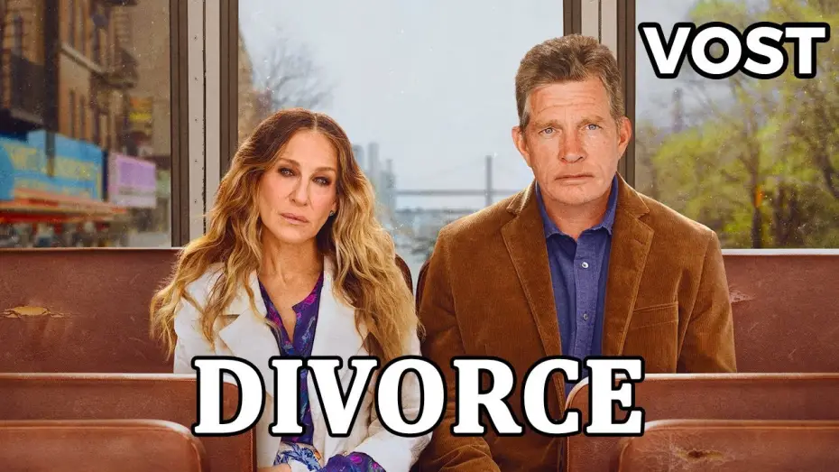Видео к сериалу Развод — Divorce - Saison 1 - Bande Annonce VOST - 2016