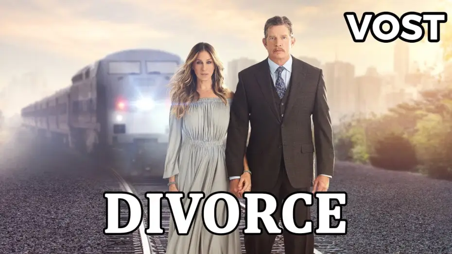 Видео к сериалу Развод — Divorce - Saison 3 - Bande Annonce VOST - 2019
