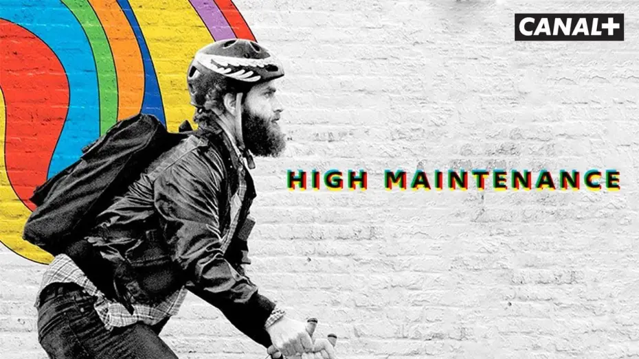 Видео к сериалу Кайф с доставкой — High Maintenance - Bande Annonce [VOST]