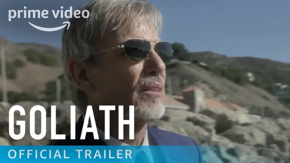 Видео к сериалу Голиаф — Goliath Season 2 - Official Trailer | Prime Video