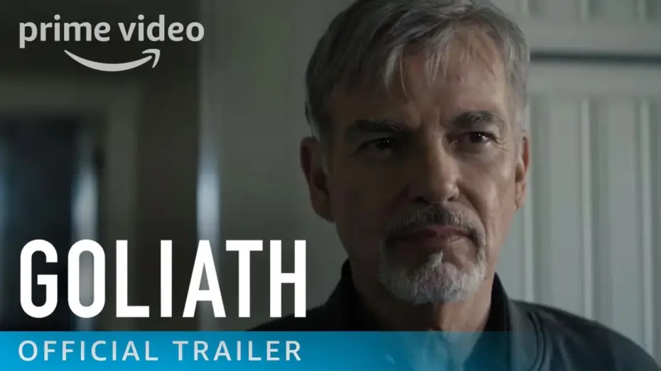 Видео к сериалу Голиаф — Goliath Season 3 - Official Trailer | Prime Video
