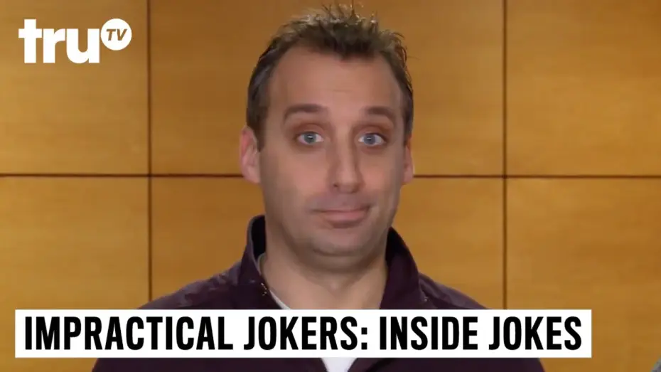 Видео к сериалу Невероятные шутники: Внутренние шутки — Impractical Jokers: Inside Jokes - Elephant in the Room | truTV