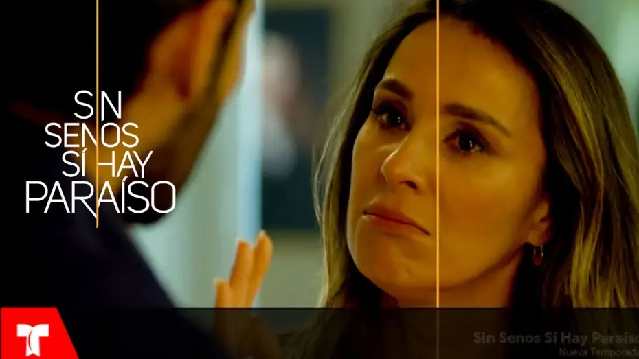 Видео к сериалу Без груди нет рая — Sin Senos Si Hay Paraíso 2 | Avance exclusivo de la nueva temporada | Telemundo