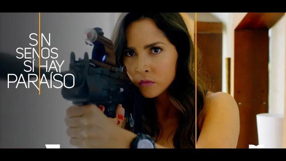 Видео к сериалу Без груди нет рая — Sin Senos Si Hay Paraiso 3 | Tráiler Official | Series