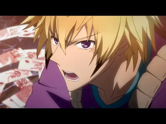 Видео к сериалу Токийские вороны — Tokyo Ravens - Promotional Video
